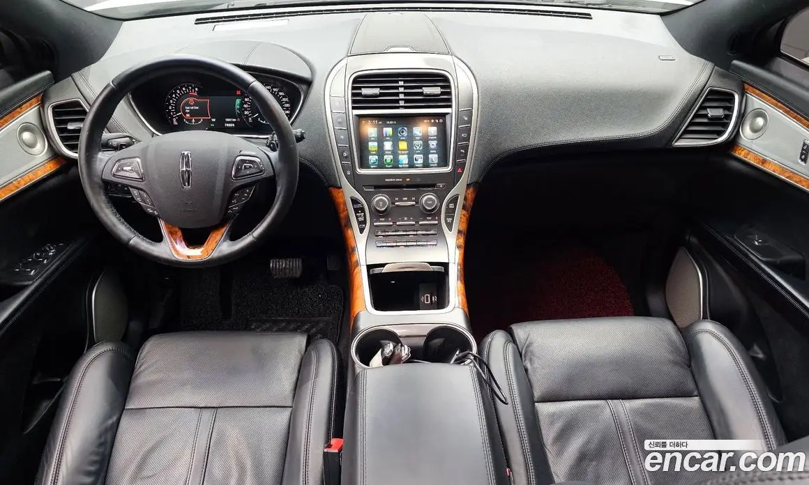 Lincoln MKX 2016 2.7 автомат (гидро), фото 7