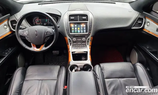 Lincoln MKX 2016 2.7 автомат (гидро), миниатюра 7