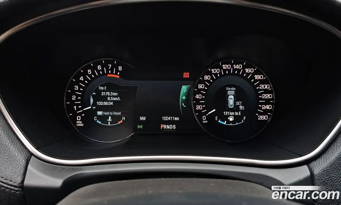 Lincoln MKX 2016 2.7 автомат (гидро), фото 8