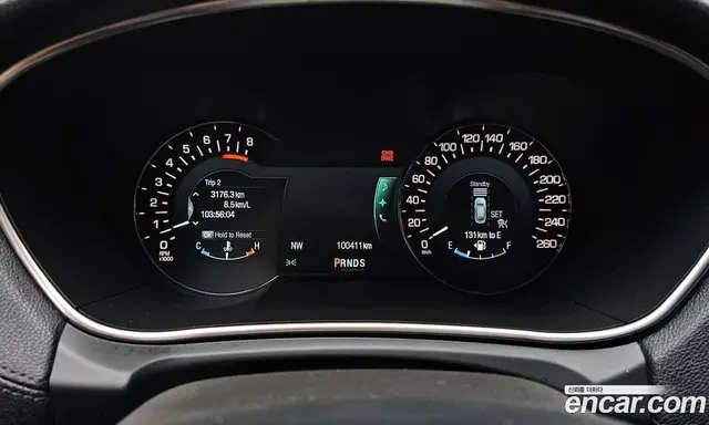 Lincoln MKX 2016 2.7 автомат (гидро), миниатюра 8