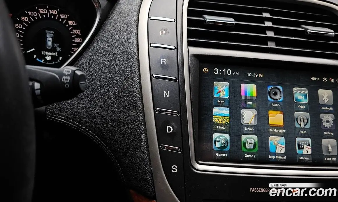 Lincoln MKX 2016 2.7 автомат (гидро), фото 9