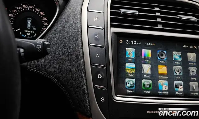 Lincoln MKX 2016 2.7 автомат (гидро), миниатюра 9