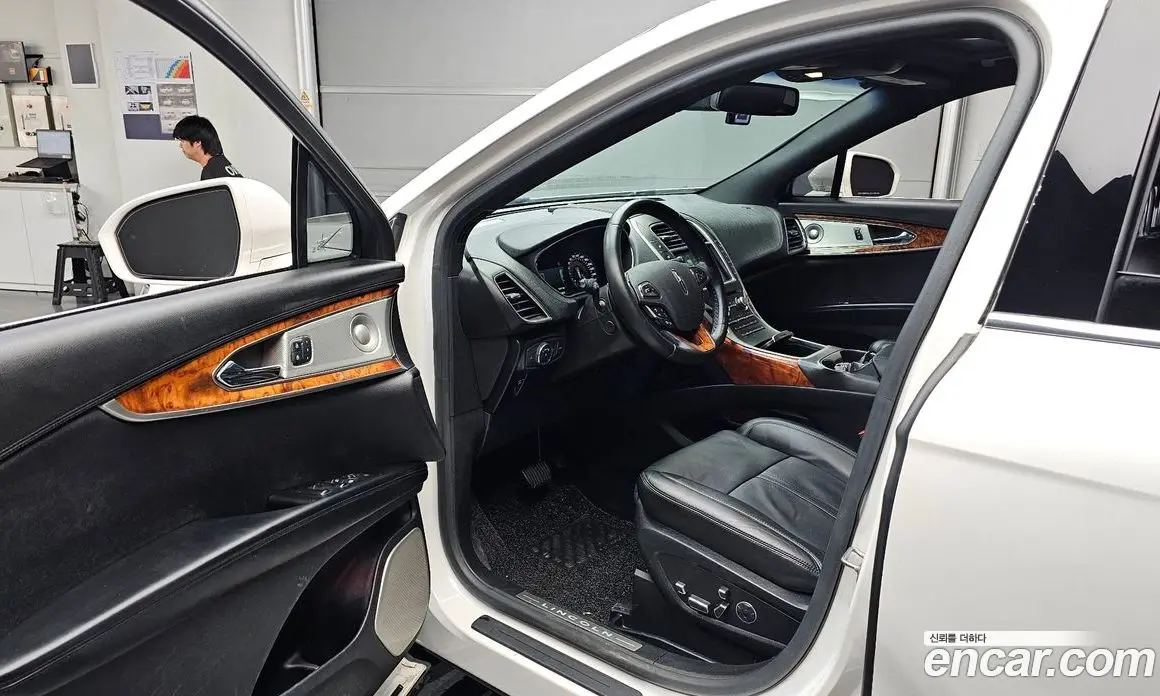 Lincoln MKX 2016 2.7 автомат (гидро), фото 10