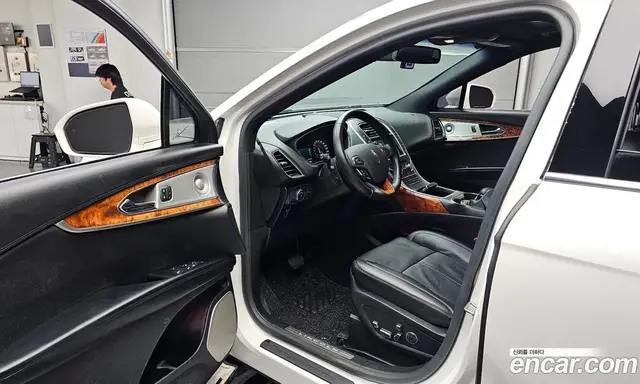 Lincoln MKX 2016 2.7 автомат (гидро), миниатюра 10