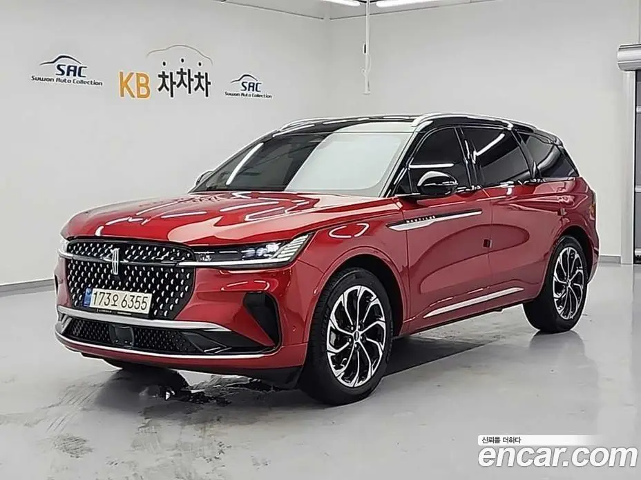 Lincoln Nautilus 2023 2.0 автомат (гидро), фото 1 Lincoln Nautilus 2023 2.0 автомат (гидро), фото 1