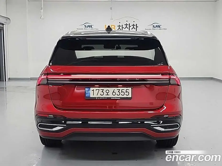 Lincoln Nautilus 2023 2.0 автомат (гидро), фото 3 Lincoln Nautilus 2023 2.0 автомат (гидро), фото 3