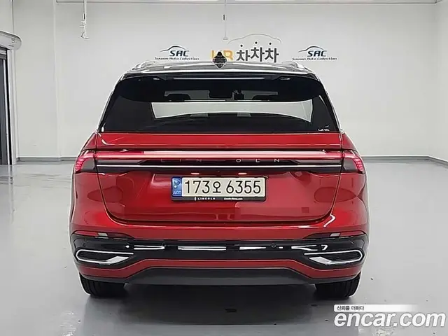 Lincoln Nautilus 2023 2.0 автомат (гидро), миниатюра 3 Lincoln Nautilus 2023 2.0 автомат (гидро), миниатюра 3