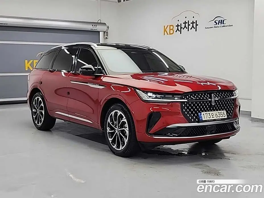 Lincoln Nautilus 2023 2.0 автомат (гидро), фото 4 Lincoln Nautilus 2023 2.0 автомат (гидро), фото 4