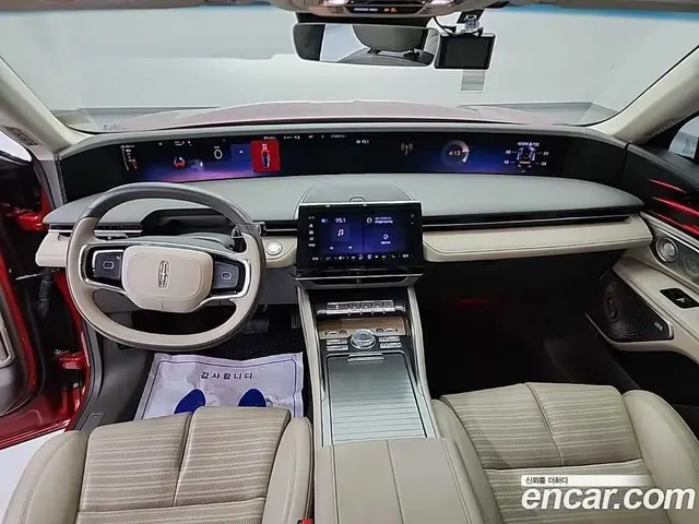 Lincoln Nautilus 2023 2.0 автомат (гидро), миниатюра 7 Lincoln Nautilus 2023 2.0 автомат (гидро), миниатюра 7