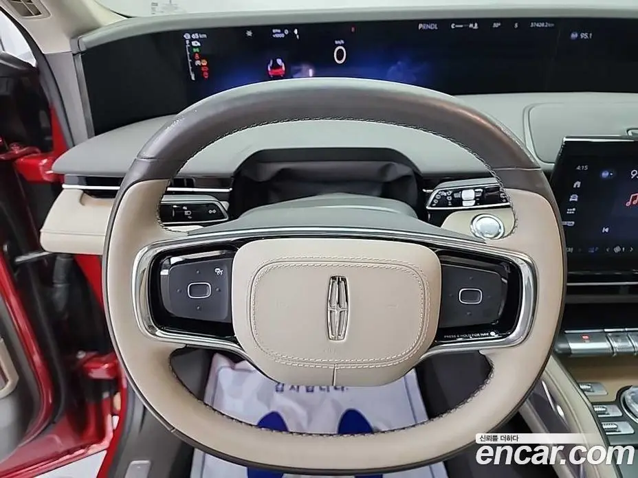Lincoln Nautilus 2023 2.0 автомат (гидро), фото 9 Lincoln Nautilus 2023 2.0 автомат (гидро), фото 9