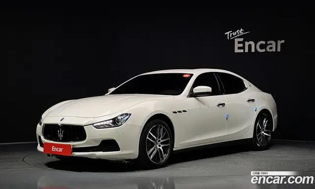 Maserati Ghibli 2017 3.0 автомат (гидро), миниатюра 1 Maserati Ghibli 2017 3.0 автомат (гидро), миниатюра 1