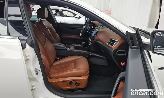 Maserati Ghibli 2017 3.0 автомат (гидро), миниатюра 11 Maserati Ghibli 2017 3.0 автомат (гидро), миниатюра 11