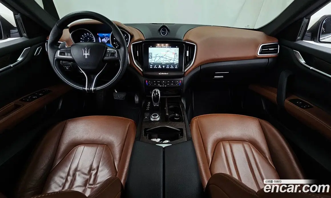 Maserati Ghibli 2017 3.0 автомат (гидро), фото 7 Maserati Ghibli 2017 3.0 автомат (гидро), фото 7