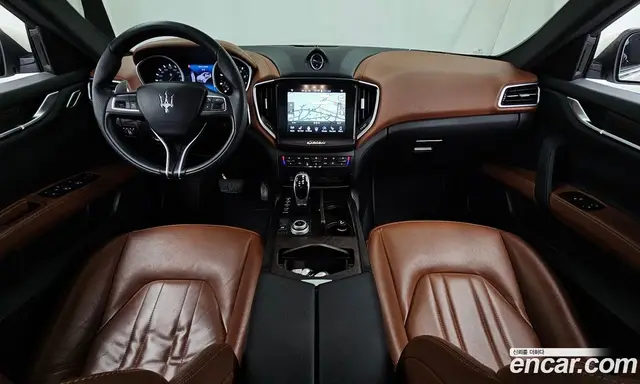 Maserati Ghibli 2017 3.0 автомат (гидро), миниатюра 7 Maserati Ghibli 2017 3.0 автомат (гидро), миниатюра 7