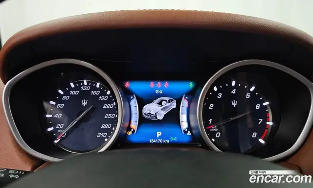 Maserati Ghibli 2017 3.0 автомат (гидро), миниатюра 8 Maserati Ghibli 2017 3.0 автомат (гидро), миниатюра 8