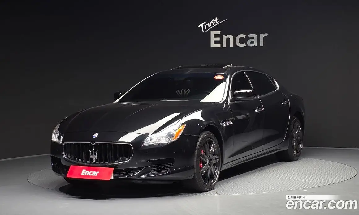Maserati Quattroporte 2015 3.0 автомат (гидро), фото 1 Maserati Quattroporte 2015 3.0 автомат (гидро), фото 1