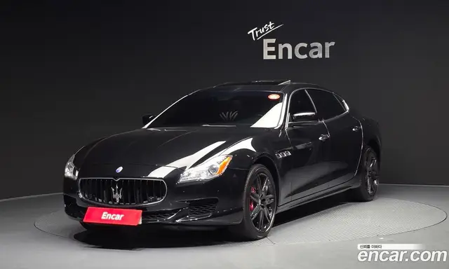 Maserati Quattroporte 2015 3.0 автомат (гидро), миниатюра 1 Maserati Quattroporte 2015 3.0 автомат (гидро), миниатюра 1