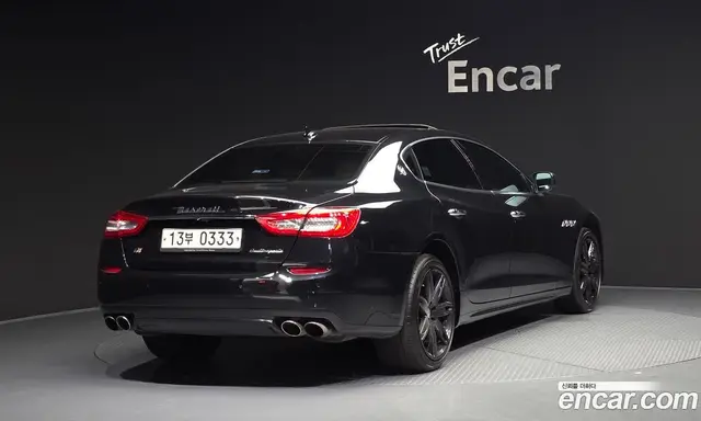 Maserati Quattroporte 2015 3.0 автомат (гидро), миниатюра 2 Maserati Quattroporte 2015 3.0 автомат (гидро), миниатюра 2