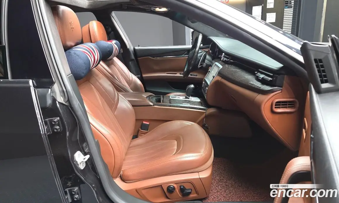 Maserati Quattroporte 2015 3.0 автомат (гидро), фото 11 Maserati Quattroporte 2015 3.0 автомат (гидро), фото 11
