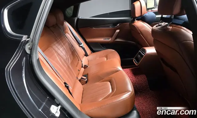 Maserati Quattroporte 2015 3.0 автомат (гидро), миниатюра 12