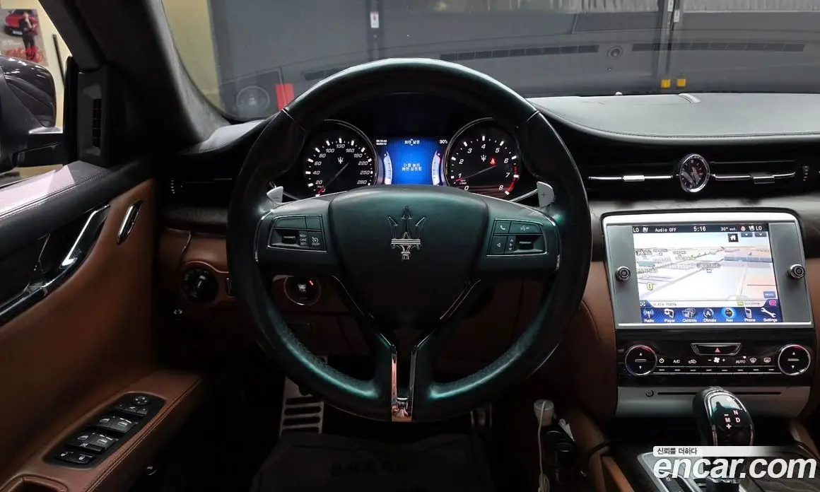 Maserati Quattroporte 2015 3.0 автомат (гидро), фото 13 Maserati Quattroporte 2015 3.0 автомат (гидро), фото 13