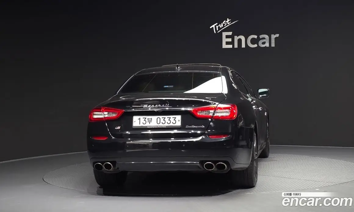 Maserati Quattroporte 2015 3.0 автомат (гидро), фото 4 Maserati Quattroporte 2015 3.0 автомат (гидро), фото 4