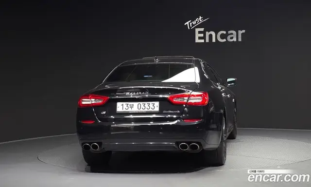 Maserati Quattroporte 2015 3.0 автомат (гидро), миниатюра 4 Maserati Quattroporte 2015 3.0 автомат (гидро), миниатюра 4