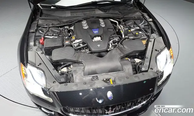 Maserati Quattroporte 2015 3.0 автомат (гидро), миниатюра 6 Maserati Quattroporte 2015 3.0 автомат (гидро), миниатюра 6