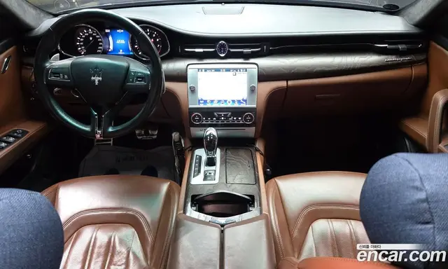 Maserati Quattroporte 2015 3.0 автомат (гидро), миниатюра 7 Maserati Quattroporte 2015 3.0 автомат (гидро), миниатюра 7