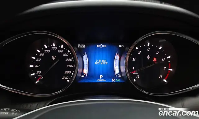 Maserati Quattroporte 2015 3.0 автомат (гидро), миниатюра 8 Maserati Quattroporte 2015 3.0 автомат (гидро), миниатюра 8