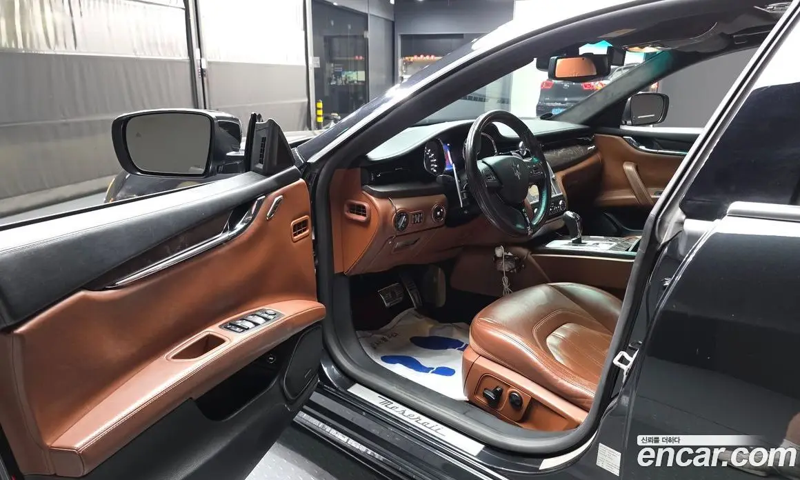 Maserati Quattroporte 2015 3.0 автомат (гидро), фото 10 Maserati Quattroporte 2015 3.0 автомат (гидро), фото 10