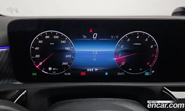 Mercedes-Benz A-Class 2025 2.0 автомат (гидро), миниатюра 11