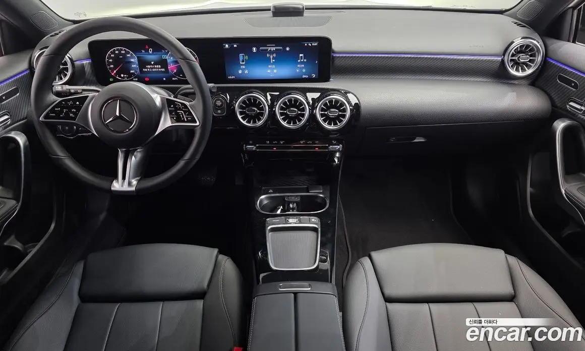 Mercedes-Benz A-Class 2025 2.0 автомат (гидро), фото 10