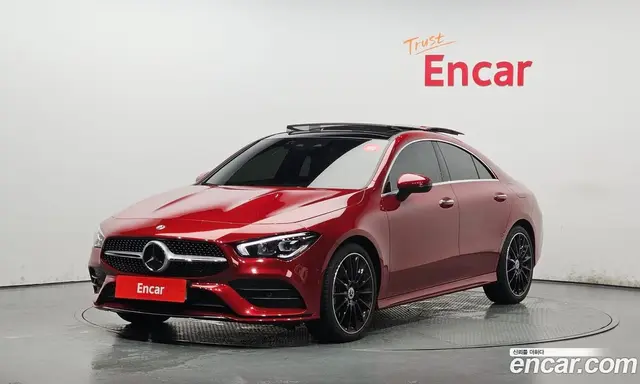 Mercedes-Benz CLA-Class 2023 2.0 автомат (гидро), миниатюра 1 Mercedes-Benz CLA-Class 2023 2.0 автомат (гидро), миниатюра 1