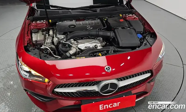 Mercedes-Benz CLA-Class 2023 2.0 автомат (гидро), миниатюра 6 Mercedes-Benz CLA-Class 2023 2.0 автомат (гидро), миниатюра 6