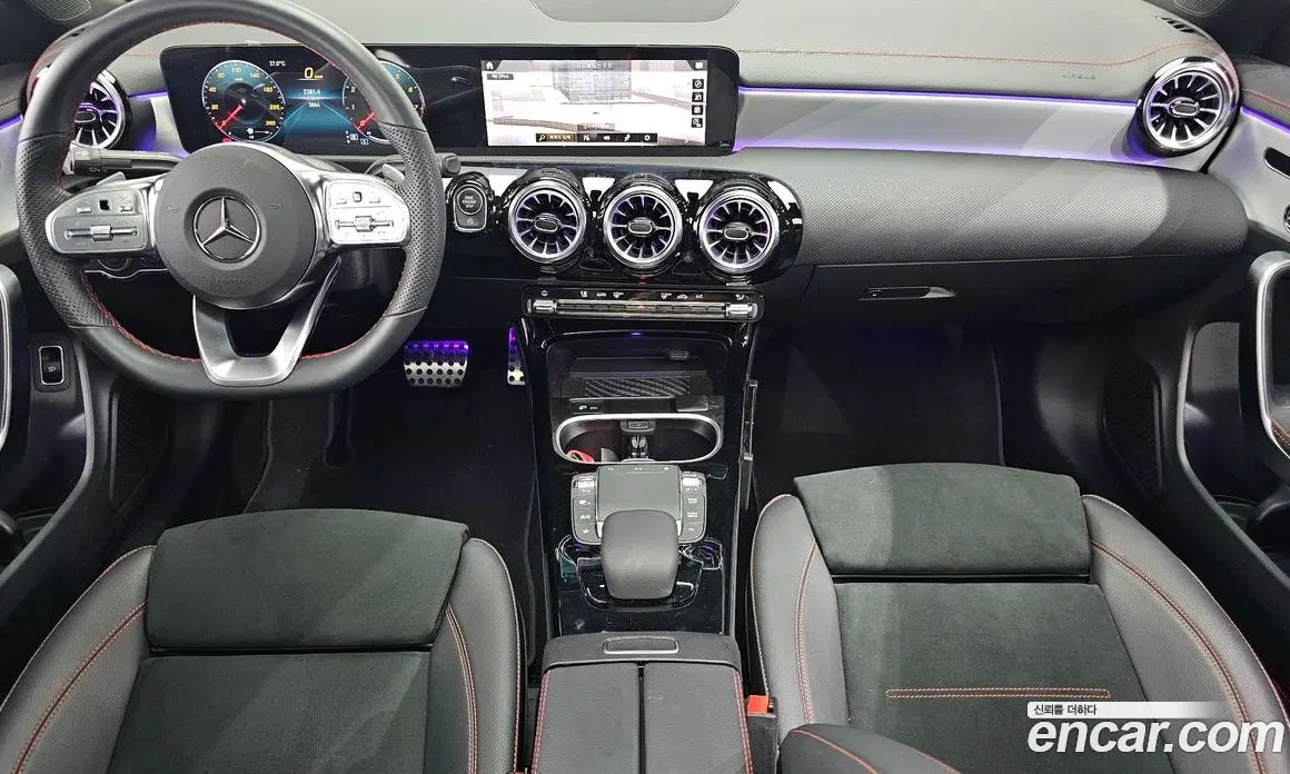 Mercedes-Benz CLA-Class 2023 2.0 автомат (гидро), фото 10 Mercedes-Benz CLA-Class 2023 2.0 автомат (гидро), фото 10