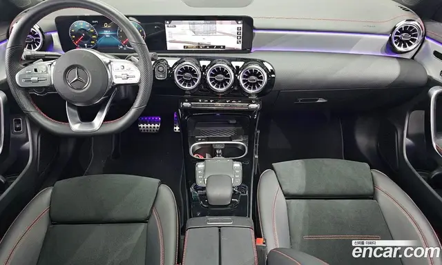 Mercedes-Benz CLA-Class 2023 2.0 автомат (гидро), миниатюра 10 Mercedes-Benz CLA-Class 2023 2.0 автомат (гидро), миниатюра 10