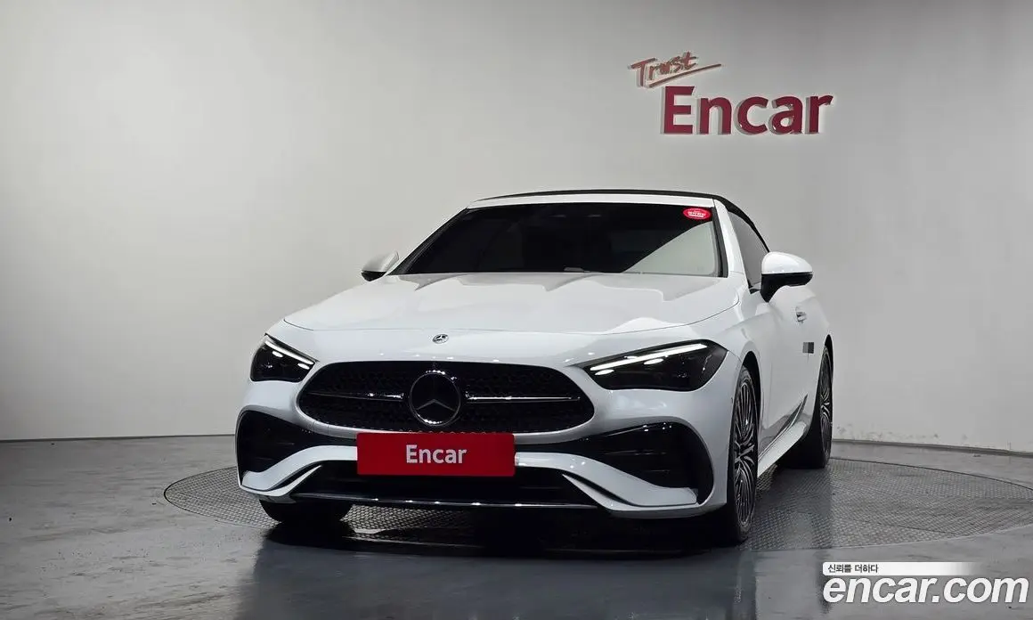 Mercedes-Benz CLE-Class 2024 2.0 автомат (гидро), фото 4