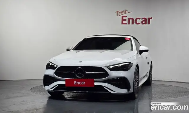 Mercedes-Benz CLE-Class 2024 2.0 автомат (гидро), миниатюра 4