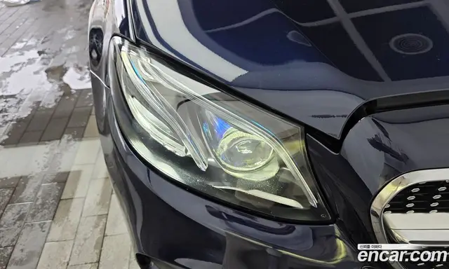 Mercedes-Benz E-Class 2017 2.0 автомат (гидро), миниатюра 8 Mercedes-Benz E-Class 2017 2.0 автомат (гидро), миниатюра 8
