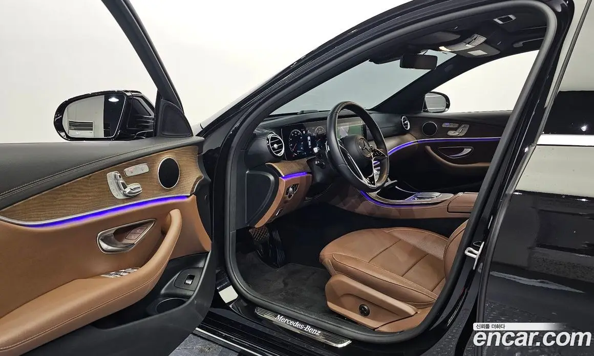 Mercedes-Benz E-Class 2022 2.0 автомат (гидро), фото 13
