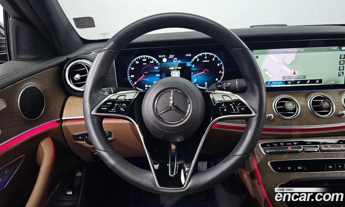 Mercedes-Benz E-Class 2022 2.0 автомат (гидро), фото 21