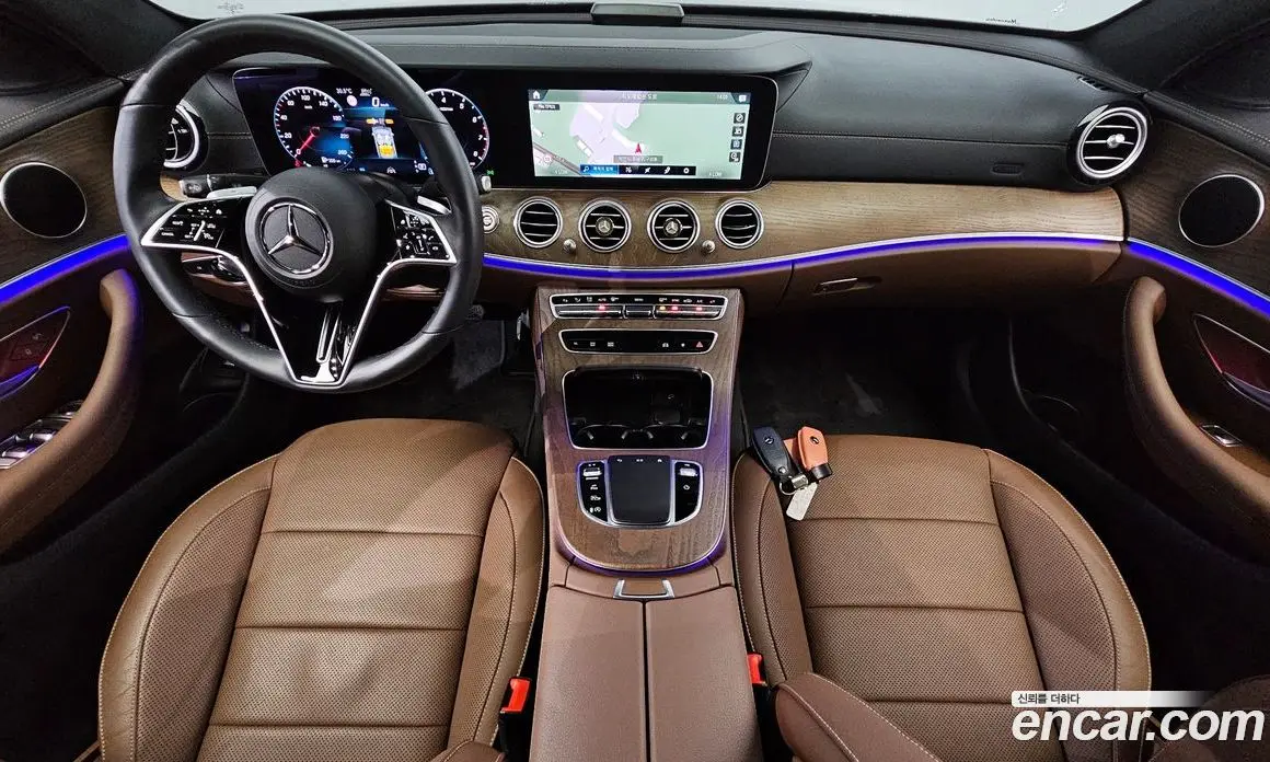 Mercedes-Benz E-Class 2022 2.0 автомат (гидро), фото 10