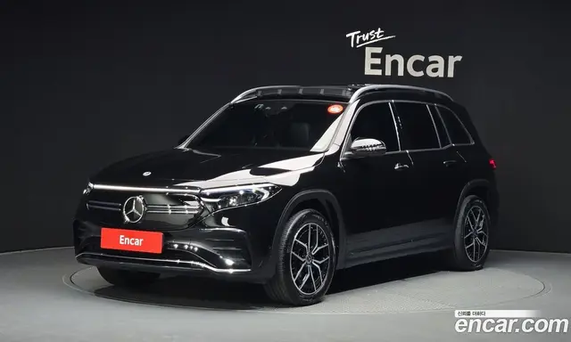 Mercedes-Benz EQB, 2023, 28 247 км Mercedes-Benz EQB, 2023, 28 247 км