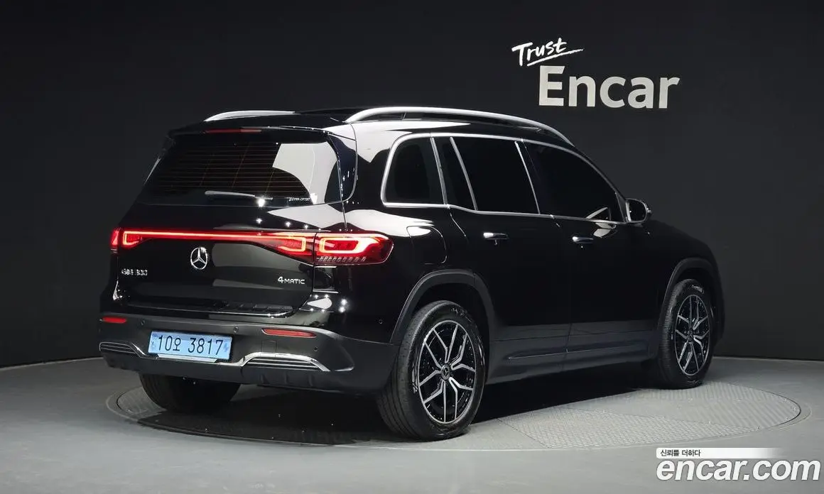 Mercedes-Benz EQB 2023 0.2 автомат (гидро), фото 2 Mercedes-Benz EQB 2023 0.2 автомат (гидро), фото 2