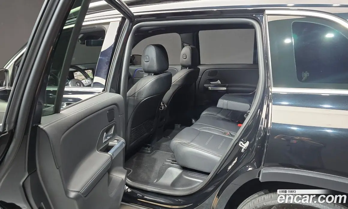 Mercedes-Benz EQB 2023 0.2 автомат (гидро), фото 11 Mercedes-Benz EQB 2023 0.2 автомат (гидро), фото 11