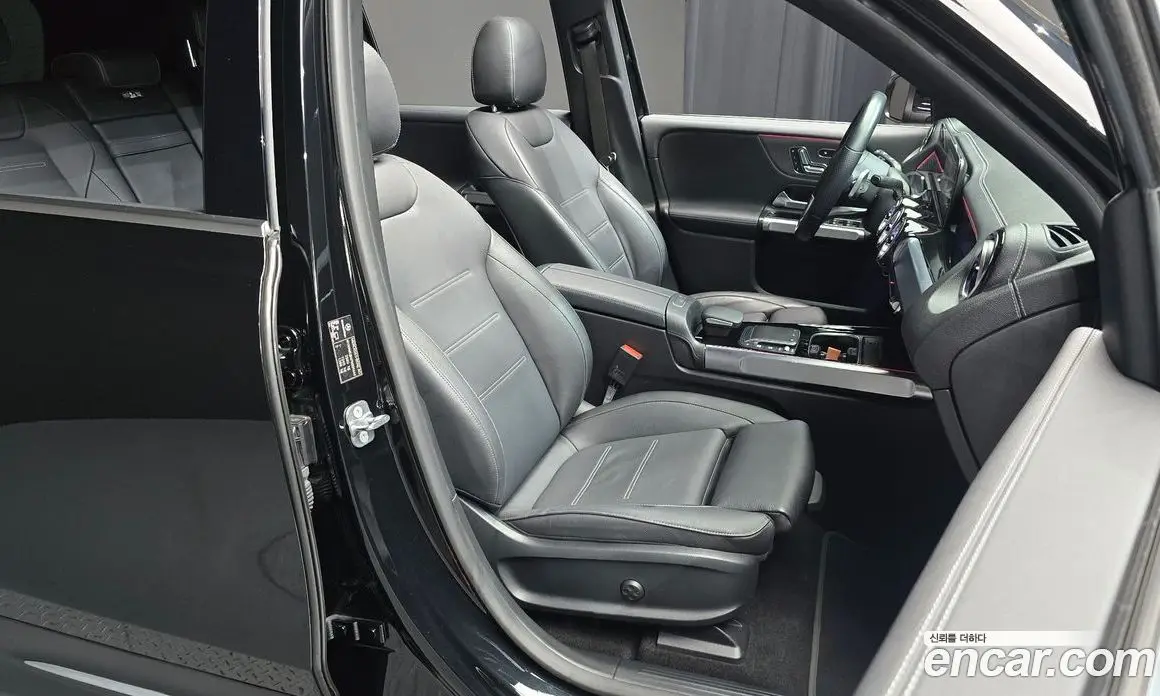 Mercedes-Benz EQB 2023 0.2 автомат (гидро), фото 12 Mercedes-Benz EQB 2023 0.2 автомат (гидро), фото 12