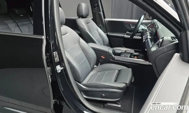 Mercedes-Benz EQB 2023 0.2 автомат (гидро), миниатюра 12