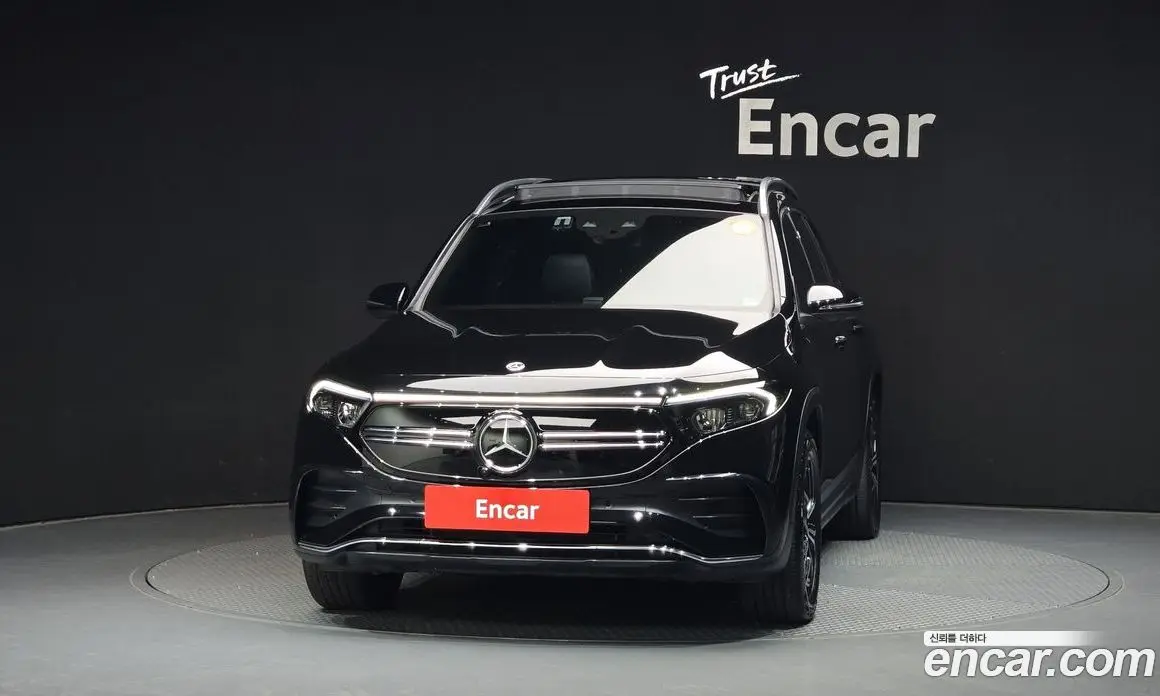 Mercedes-Benz EQB 2023 0.2 автомат (гидро), фото 3 Mercedes-Benz EQB 2023 0.2 автомат (гидро), фото 3