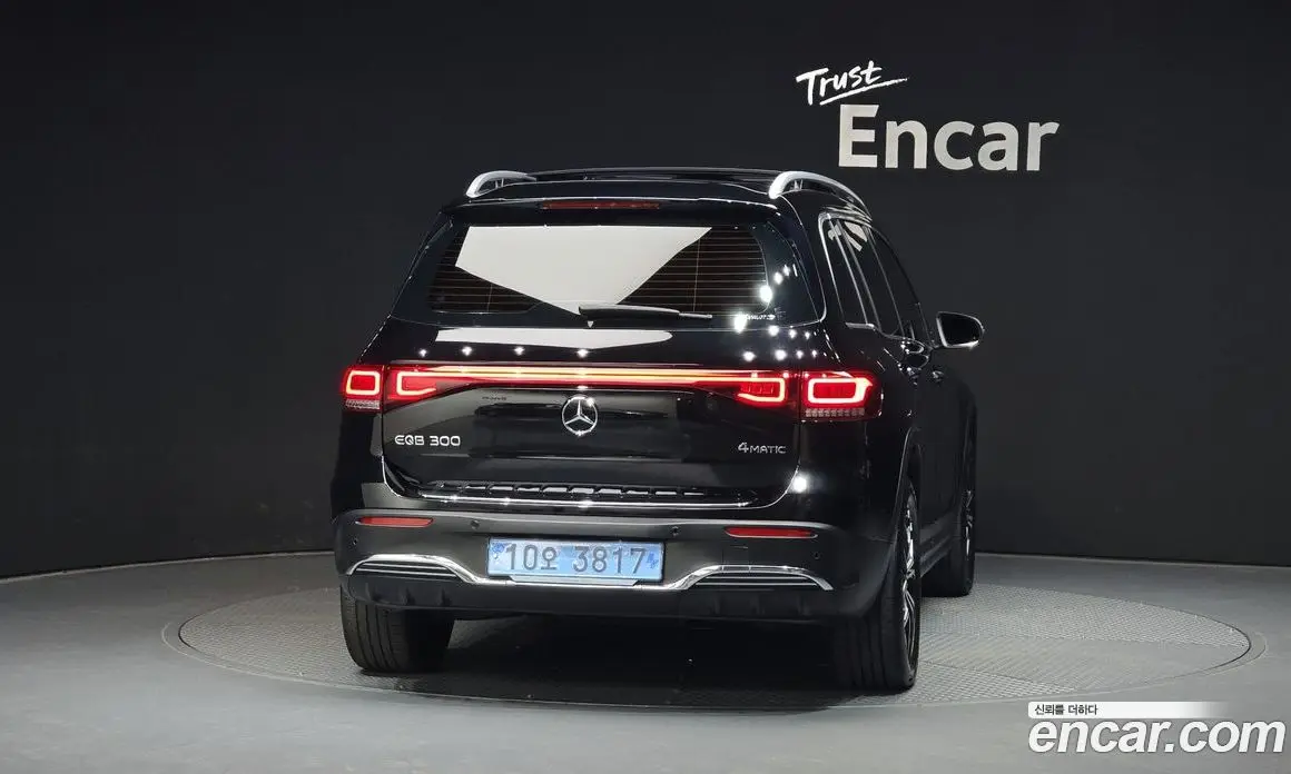 Mercedes-Benz EQB 2023 0.2 автомат (гидро), фото 4 Mercedes-Benz EQB 2023 0.2 автомат (гидро), фото 4